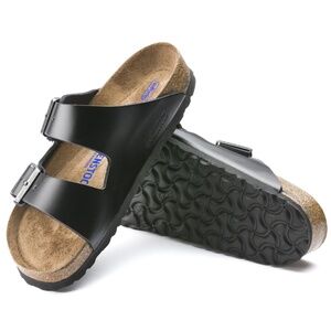 Arizona Smooth Leather Amalfi Black